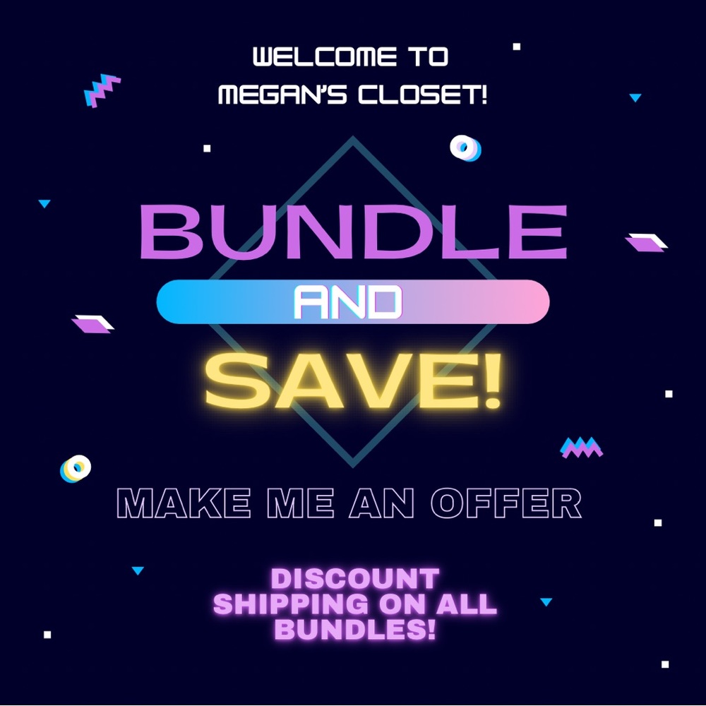 Bundle and Save!